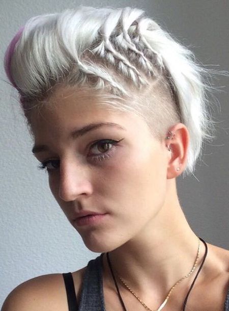 66 Shaved Hairstyles For Women That Turn Heads Everywhere In Shaved Long Hairstyles (View 23 of 25)