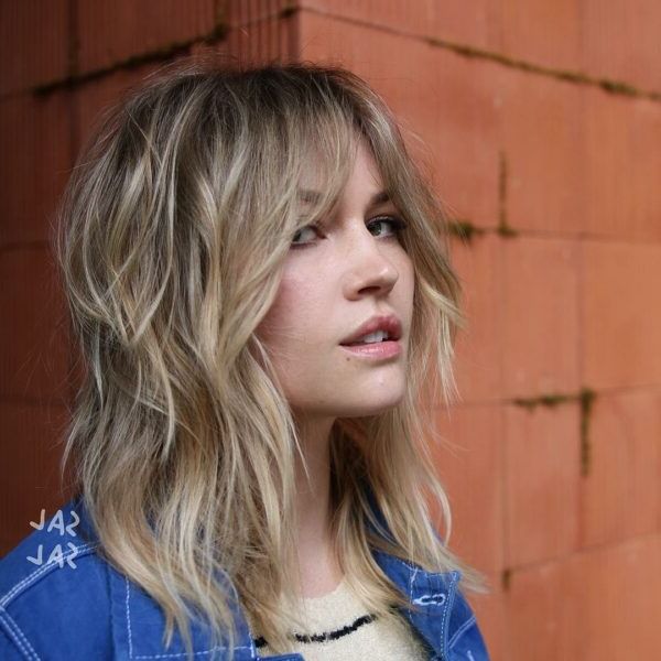 7 Bombshell Long Layered Haircuts We Can't Get Enough Of – Girltalkhq For Windswept Layers For Long Hairstyles (View 25 of 25)