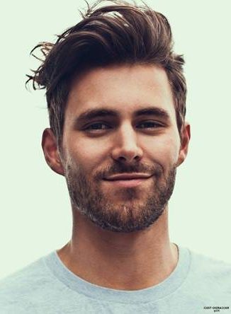 7 Of The Best Long Hairstyles For Men With A Round Face Throughout Long Hairstyles For Round Faces Men (Photo 8 of 25)