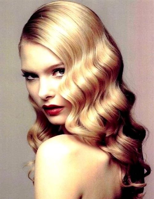 75 Popular Vintage Hairstyles That You Can Do Yourself Throughout Long Hair Vintage Hairstyles (View 7 of 25)