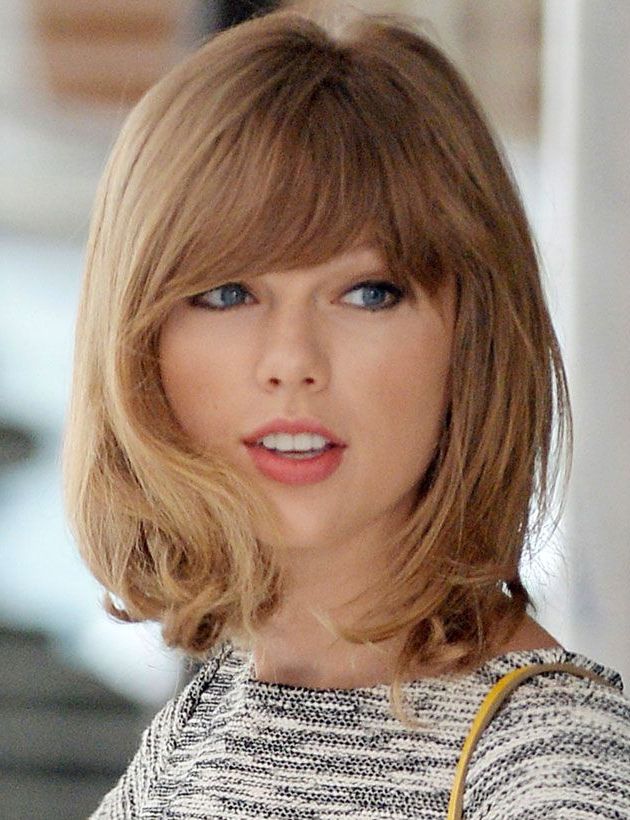 80 Popular Short Hairstyles For Women 2019 | Hair & Makeup | ??? Regarding Taylor Swift Long Hairstyles (Photo 23 of 25)