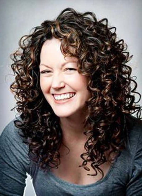81 Stunning Curly Hairstyles For 2019 Short,medium & Long Curly Inside Long Curly Hairstyles (View 13 of 25)