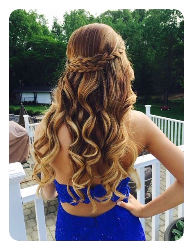 82 Graduation Hairstyles That You Can Rock This Year Within Long Hairstyles For Graduation (View 17 of 25)