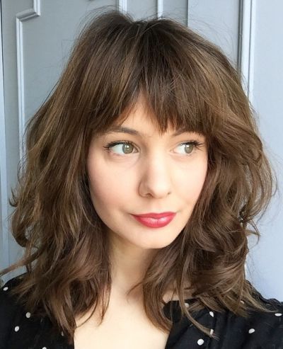 83 Latest Layered Hairstyles For Short, Medium And Long Hair Throughout Long Hairstyles With Short Layers On Top (View 25 of 25)