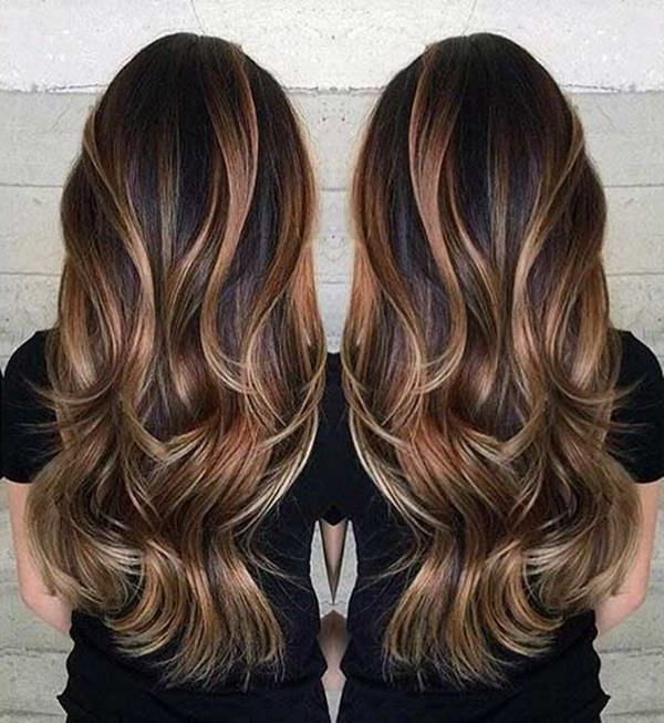 84 Fun Layered Haircut Ideas For Long Hair – Style Easily With Classy Layers For U Shaped Haircuts (View 9 of 25)