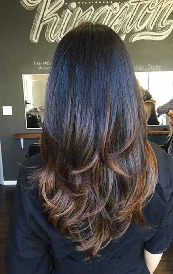 84 Fun Layered Haircut Ideas For Long Hair – Style Easily Within Long Haircuts Layers (Photo 21 of 25)