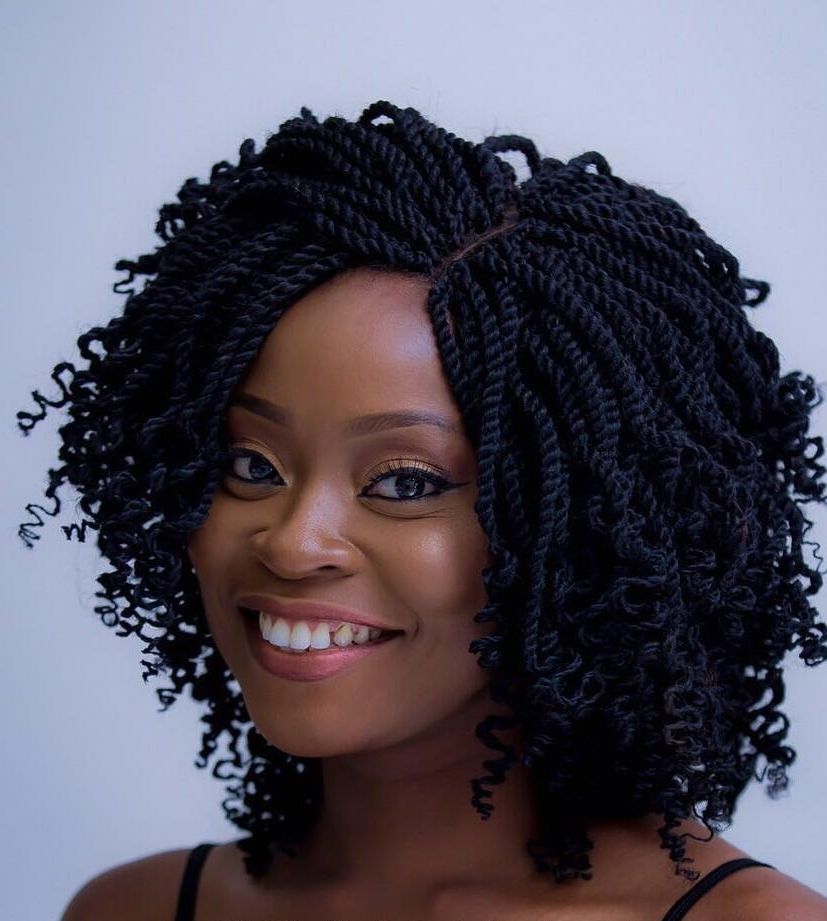 84 Sexy Kinky Twist Hairstyles To Try This Year Pertaining To Long Kinky Hairstyles (View 12 of 25)