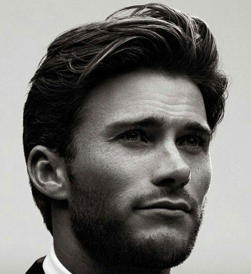85 Coolest Mid Length Hairstyles That Won't Make You Look Messy Intended For Medium Long Hairstyles For Guys (View 7 of 25)