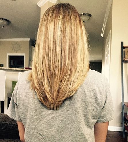 9 Exceptional V Shaped Haircuts For Long And Short Hair | Styles At For Long Hairstyles V Shape (View 23 of 25)