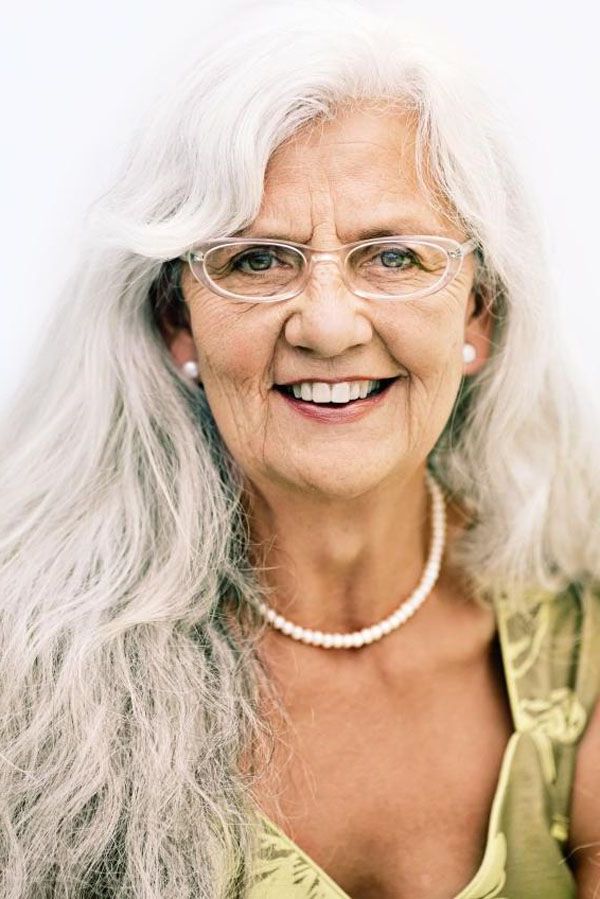 9+ Old Lady Long Hairstyles – Long Hairstyle – Beautiful Hairstyle Ideas Pertaining To Long Hairstyles For Older Ladies (Photo 12 of 25)