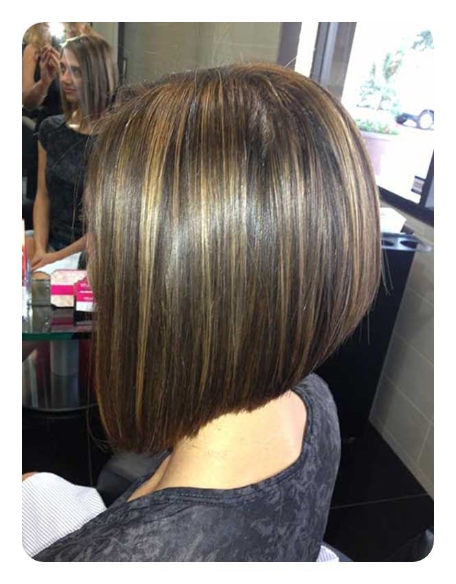 92 Layered Inverted Bob Hairstyles That You Should Try – Style Easily Throughout Long Tapered Bob Haircuts (View 17 of 25)