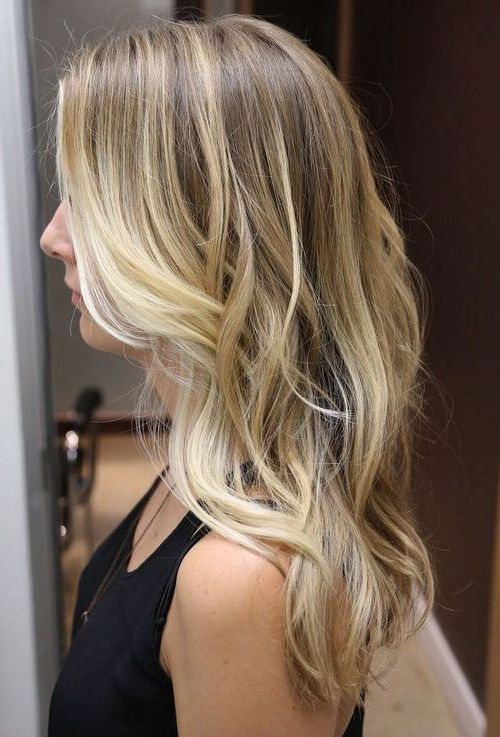 93 Of The Best Hairstyles For Fine Thin Hair For 2019 Regarding Long Hairstyles For Fine Hair With Bangs (View 12 of 25)