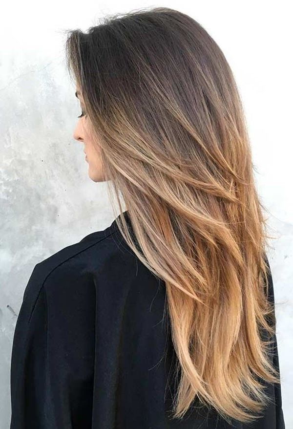 94 Layered Hairstyles And Haircuts For Every Hair Type Regarding Long Haircuts Layered Styles (View 7 of 25)