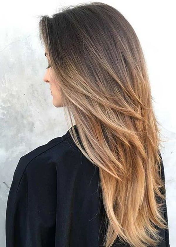 94 Layered Hairstyles And Haircuts For Every Hair Type Throughout Long Hairstyles With Layers For Thick Hair (Photo 14 of 25)