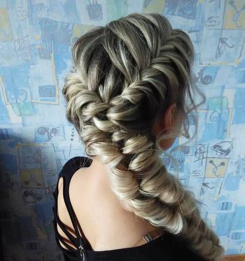 All What You Need To Know About French Braid Hairstyles – Latest Within Braids For Long Thick Hair (View 13 of 25)