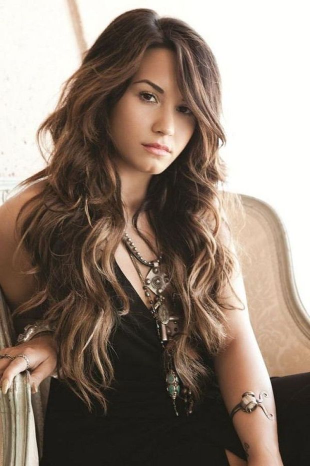 Ask A Hairstylist: The Best Styles For Long, Naturally Wavy Hair Pertaining To Wavy Curly Long Hairstyles (Photo 5 of 25)