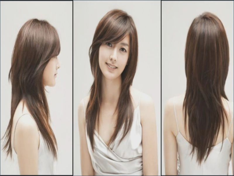 Awesome Korean Short Layered Hairstyles | Hairstyles Ideas With Long Layered Hairstyles Korean (View 9 of 25)