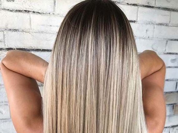 Best Balayage Ombre Hair Colors For Long Hairstyles In 2018 | Hair Style Within Long Hairstyles Ombre (Photo 19 of 25)