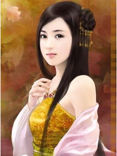 Best Chinese Hairstyles – Our Top 10 | Hair :) | Japanese Hairstyle Intended For Chinese Long Hairstyles (Photo 5 of 25)