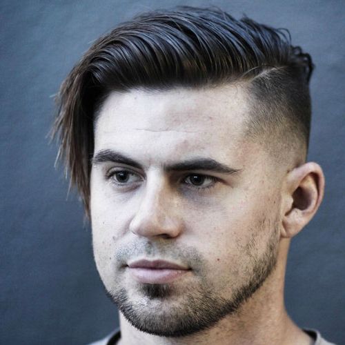 Best Hairstyles For Men With Round Faces | Men's Hairstyles + Intended For Long Hairstyles For Round Faces Men (View 7 of 25)