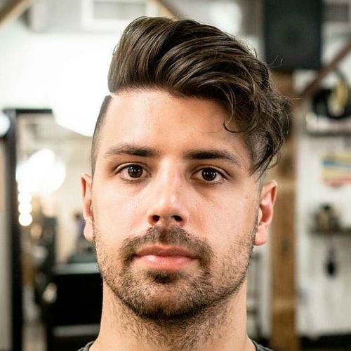 Best Hairstyles For Men With Round Faces | Men's Hairstyles + Pertaining To Long Hairstyles For Round Faces Men (View 3 of 25)