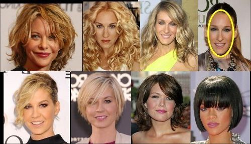 Best Hairstyles For Your Face Shape – Oblong With Hairstyles Long Narrow Face (View 7 of 25)
