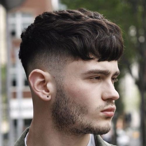Best Men's Haircuts For Your Face Shape 2019 | Men's Hairstyles + Within Long Hairstyles For Round Face Man (Photo 19 of 25)