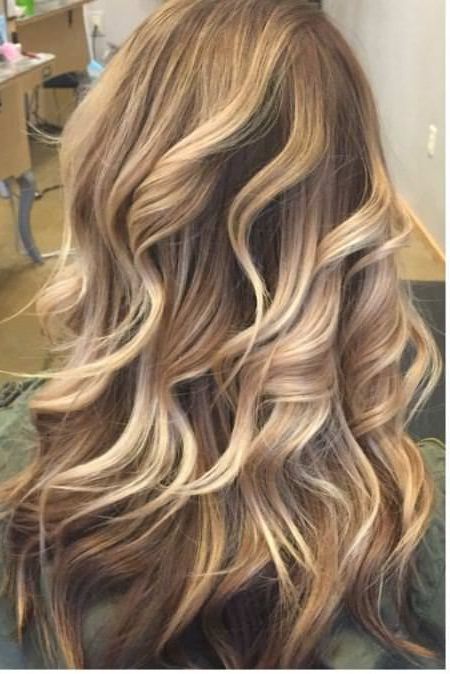 Best Two Tone Hairstyles For Women Regarding Two Tone Long Hairstyles (View 16 of 25)