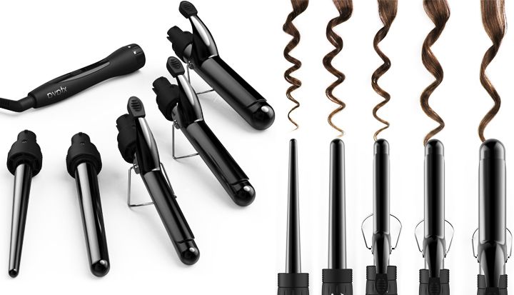 Best Way To Curl Long Thick Hair With A Wand Intended For Curlers For Long Hair Thick Hair (Photo 6 of 25)