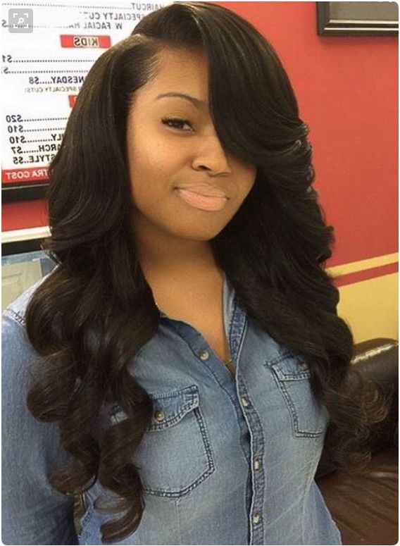 Buy This High Quality Wigs For Black Women Lace Front Wigs Human For Long Hairstyles Black Hair (Photo 5 of 25)