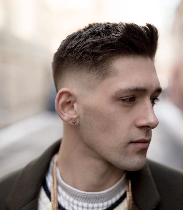 Cool Haircuts With Shaved Sides Intended For Long Hairstyles With Shaved Sides (View 17 of 25)