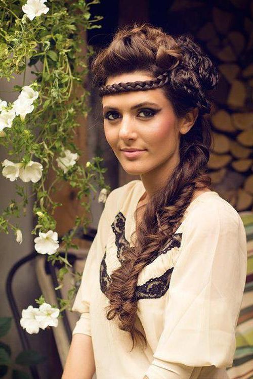 Crazy Hairstyles For Long Hair | Fashion & Beauty Intended For Crazy Long Hairstyles (Photo 18 of 25)