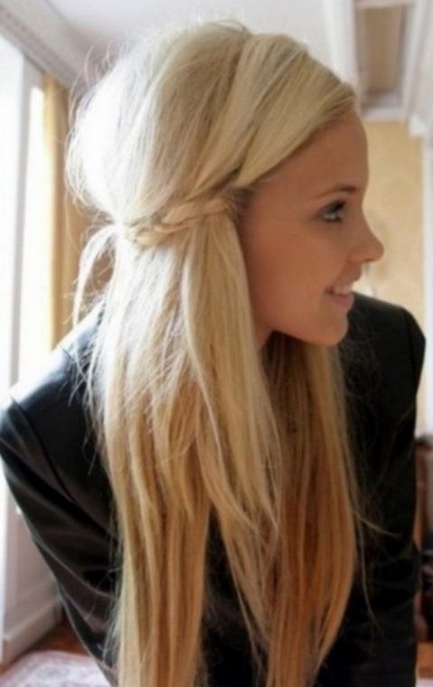 Edgy Long Blonde Urban Chic – Girls Hairstyle | Styles Weekly In Long Hairstyles Edgy (View 16 of 25)