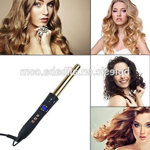 Electric Curlers For Long Hair 10 Tips For Using Hot Rollers Intended For Electric Curlers For Long Hair (Photo 21 of 25)