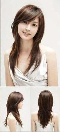 Explore Gallery Of Japanese Long Hairstyles (5 Of 15) | Hair Throughout Japanese Long Hairstyles  (View 5 of 25)