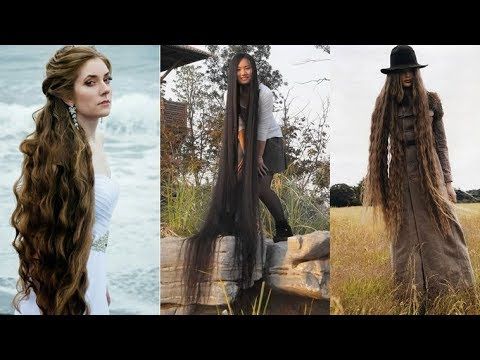 Extra Super Long Hair Ideas For 2018 – 2019 | Super Long Hairstyles Regarding Super Long Hairstyles (Photo 1 of 25)