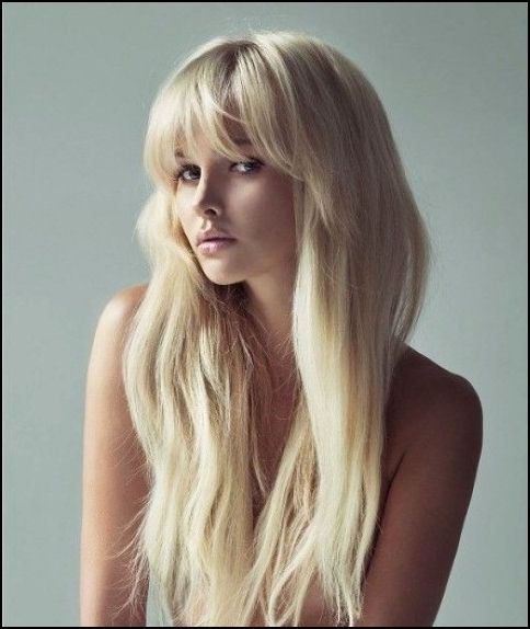 Fringe Modern Hairstyles Long Hair Style – Frank Di Lusso Frank Di Lusso For Fringe Long Hairstyles (View 24 of 25)
