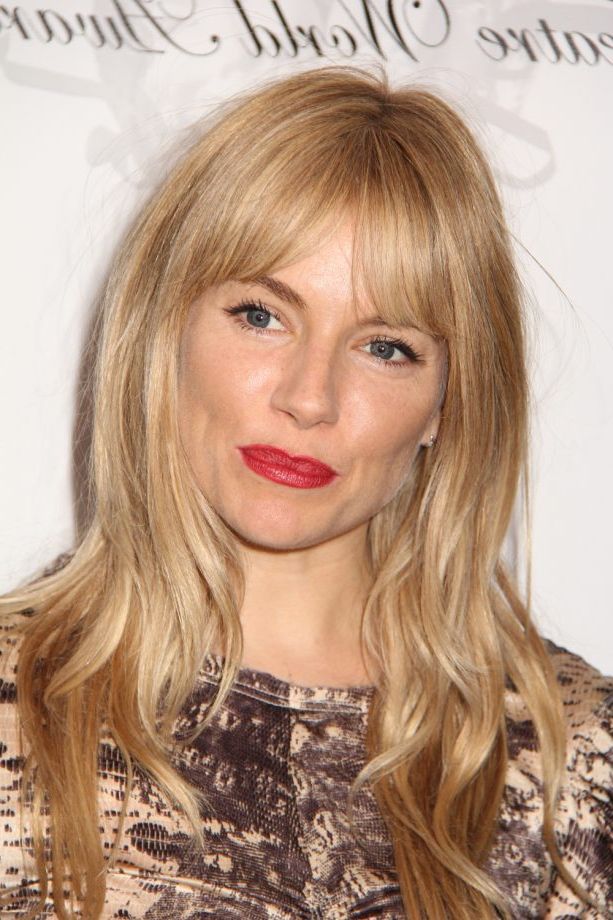 Fringes Can Suit Just About Anyone, And We Have The Proof Right Here For Long Hairstyles With Fringes (View 24 of 25)