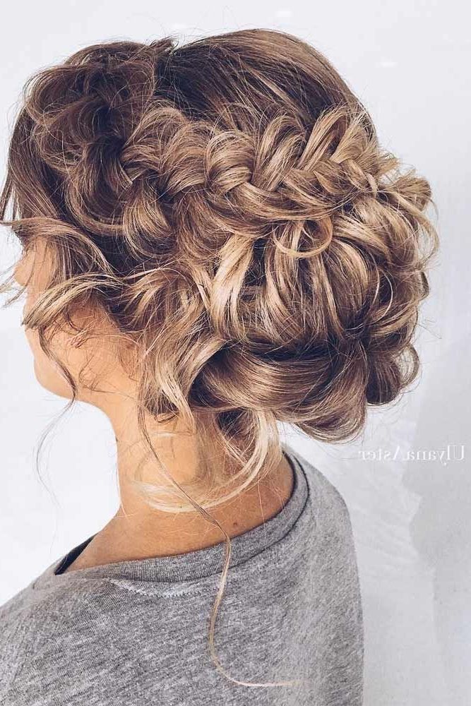 Graduation Hairstyle Easy #long # Shoulder Long Hair #graduation Pertaining To Long Hairstyles For Graduation (View 21 of 25)