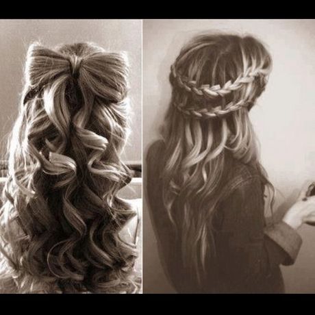 Graduation Hairstyles For Women | Hairstylo Throughout 8th Grade Graduation Hairstyles For Long Hair (View 14 of 25)