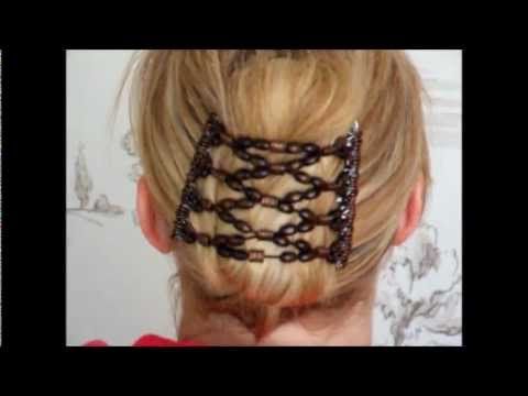 Hair Clip Styles | Long, Thick, Short & Thin Hair Intended For Hair Clips For Thick Long Hair (Photo 24 of 25)