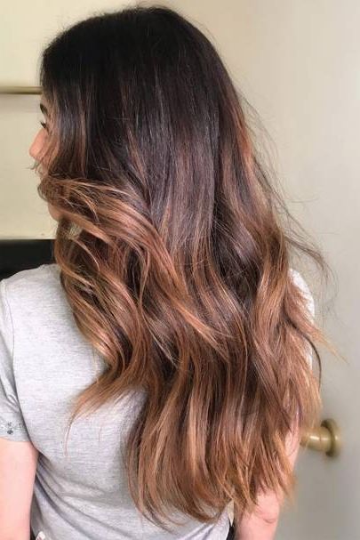 Hair Colours 2019: The Best Colour Ideas For A Change Up | Glamour Uk Regarding Long Hairstyles Colours (View 19 of 25)