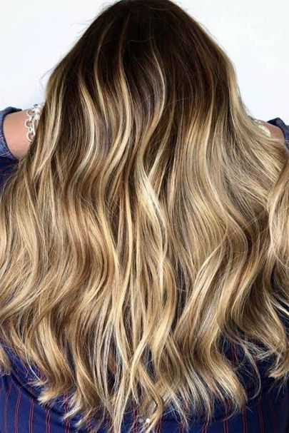 Hair Colours 2019: The Best Colour Ideas For A Change Up | Glamour Uk With Regard To Long Hairstyles Colours (View 8 of 25)