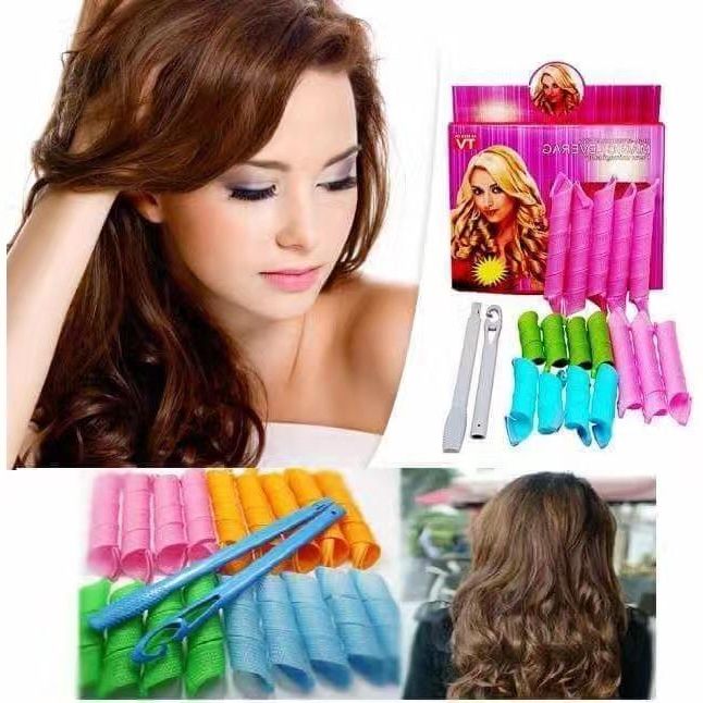 Hair Curler Brands – Curling Iron On Sale, Prices, Set & Reviews In Pertaining To Curlers For Long Hair Thick Hair (Photo 20 of 25)