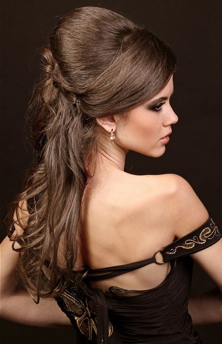 Hairstyle For Party Long Hair – Hairstyles For Long Hair Intended For Long Hairstyles For Party (View 15 of 25)