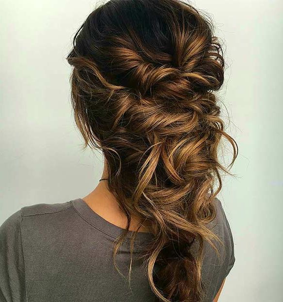 Hairstyle For Prom Long Hair – Bircanasansor With Regard To Prom Long Hairstyles (View 9 of 25)