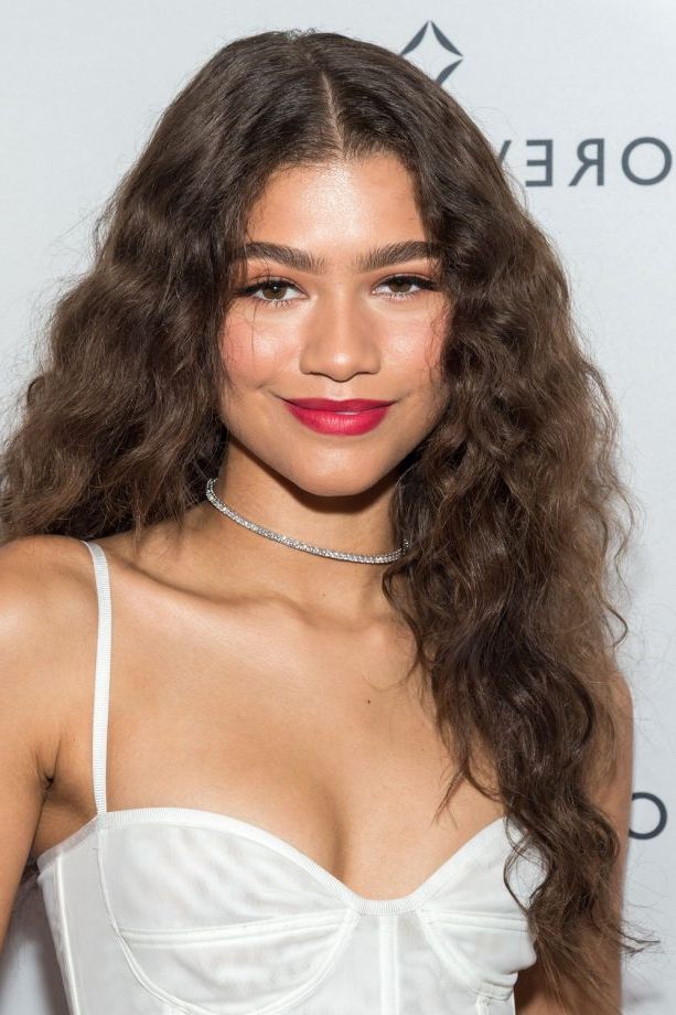 Hairstyles For Long Hair 2019 To Make The Most Of Your Locks Within Zendaya Long Hairstyles (View 23 of 25)
