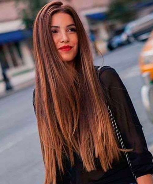 Hairstyles For Long Hair With Regard To Super Long Hairstyles (View 10 of 25)
