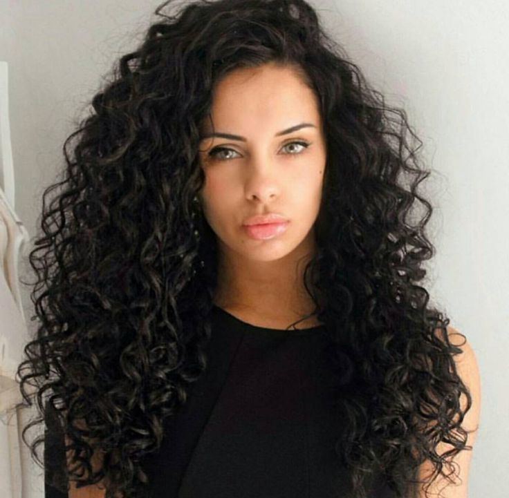 Hairstyles For Natural Curly Long Hair | Hairstyles In Curly Long Hairstyles (Photo 21 of 25)