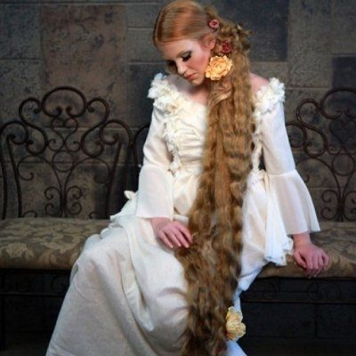 Hairstyles For Super Long Hair, Think Rapunzel Regarding Super Long Hairstyles (View 21 of 25)